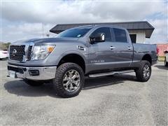 2018 Nissan Titan XD 