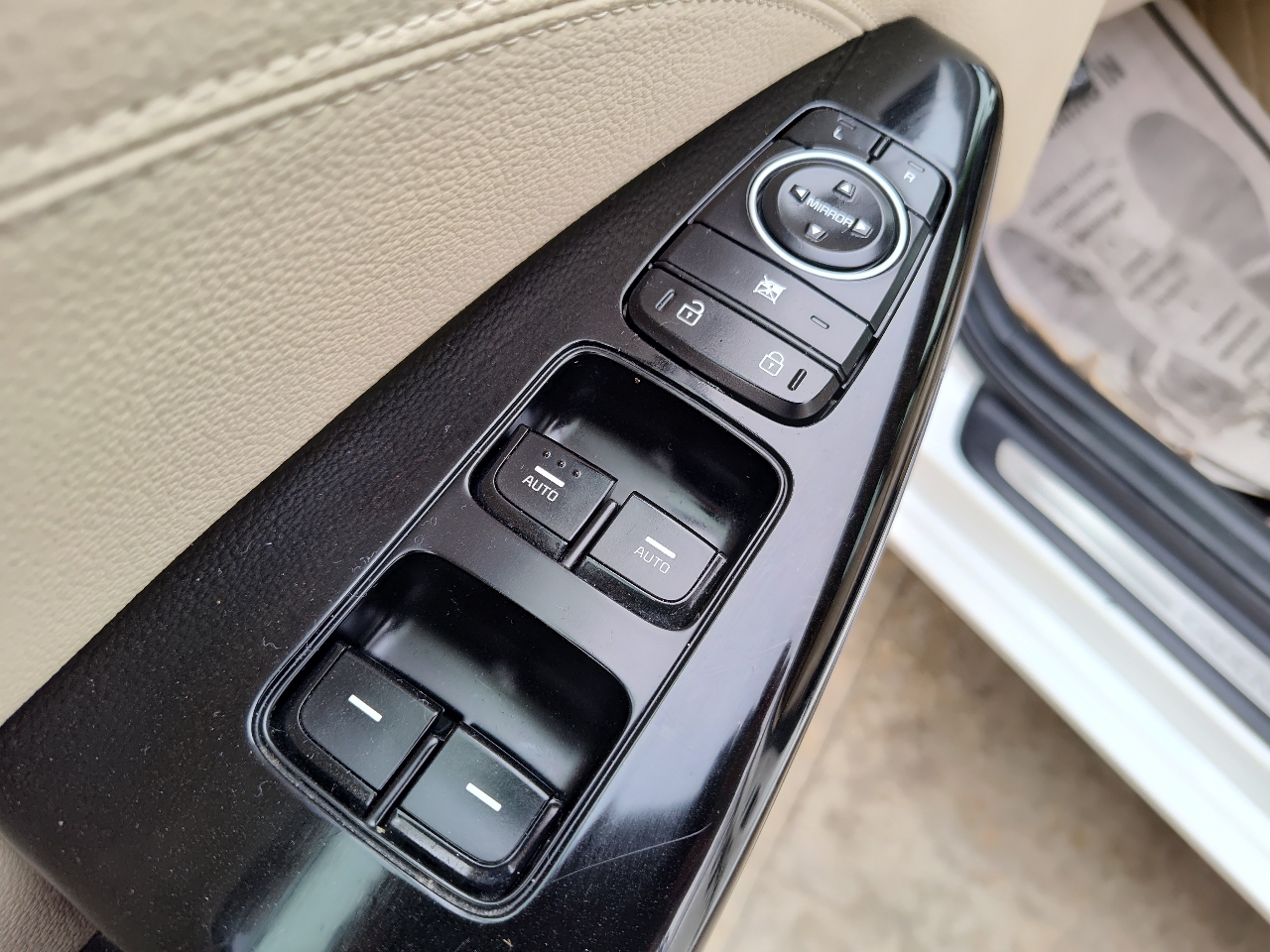 Kia Cadenza Premium Sedan 2017