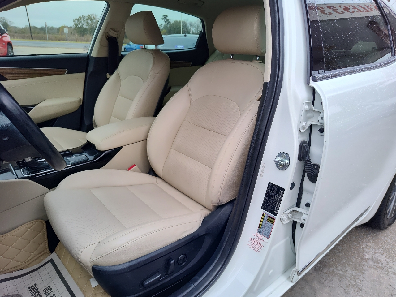 Kia Cadenza Premium Sedan 2017