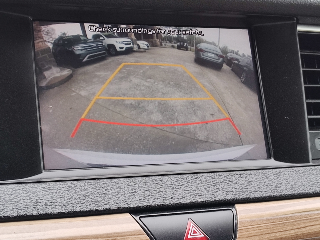 Kia Cadenza Premium Sedan 2017