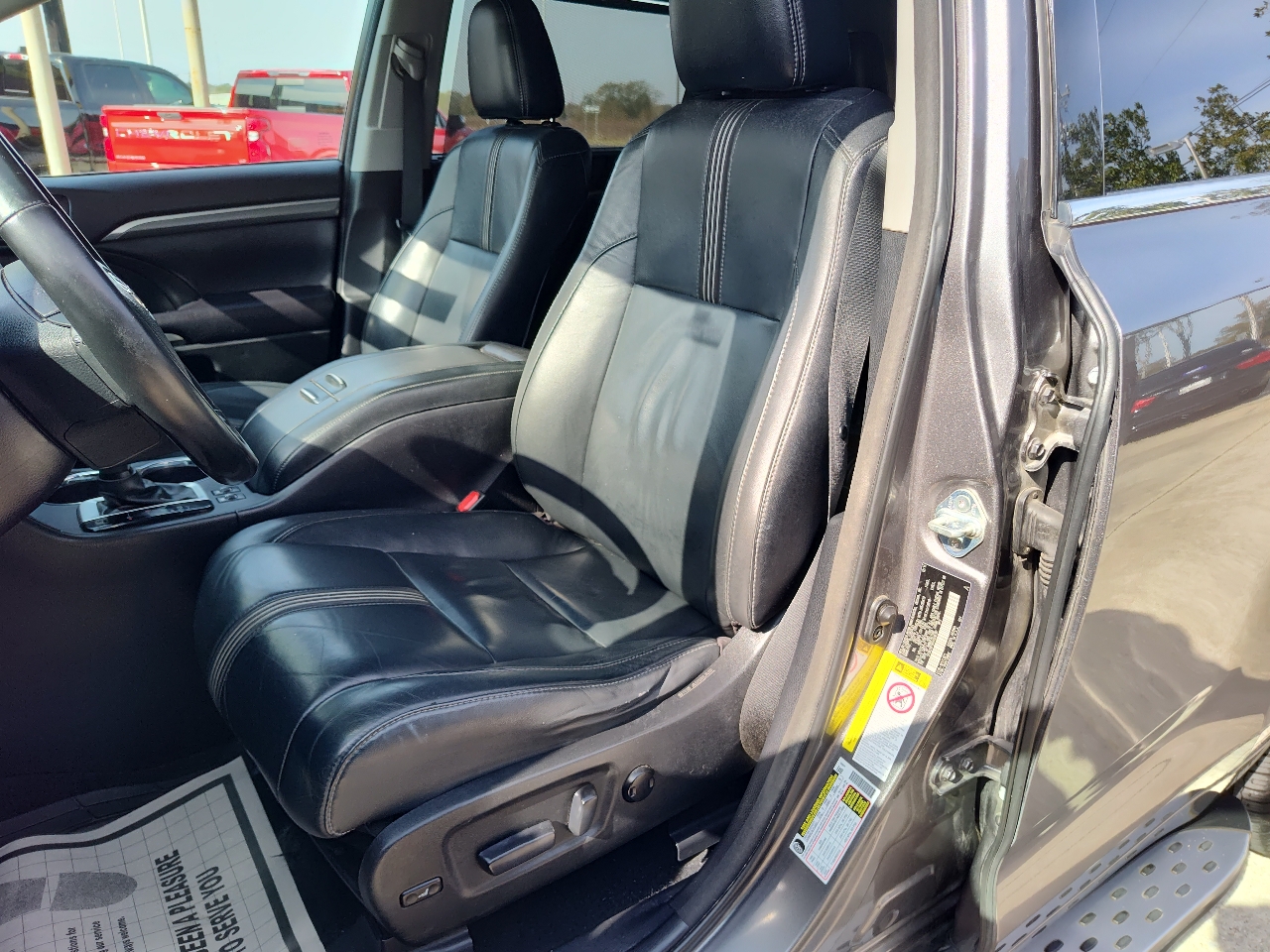 Toyota Highlander SE FWD V6 2017