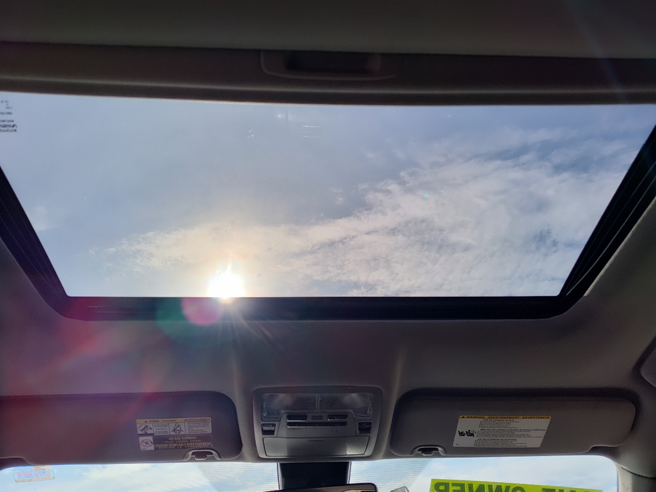 Toyota Highlander SE FWD V6 2017