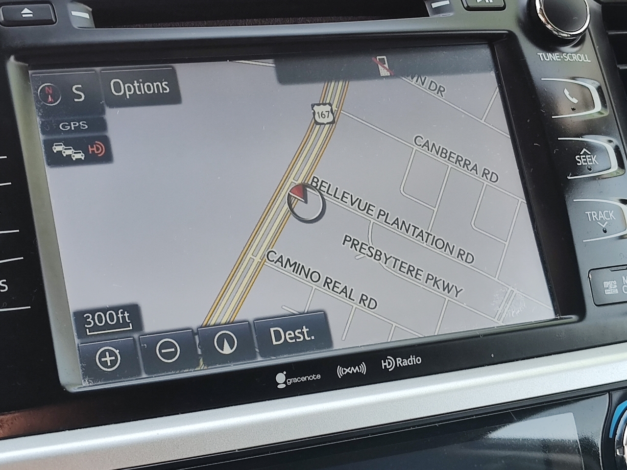 Toyota Highlander SE FWD V6 2017