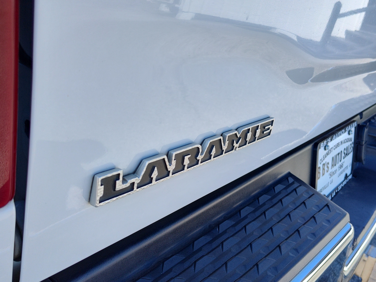 RAM 2500 Laramie 4x4 Crew Cab 6'4" Box 2019