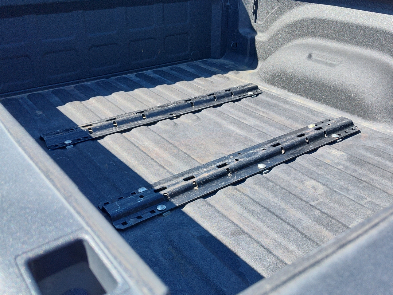 RAM 2500 Laramie 4x4 Crew Cab 6'4" Box 2019