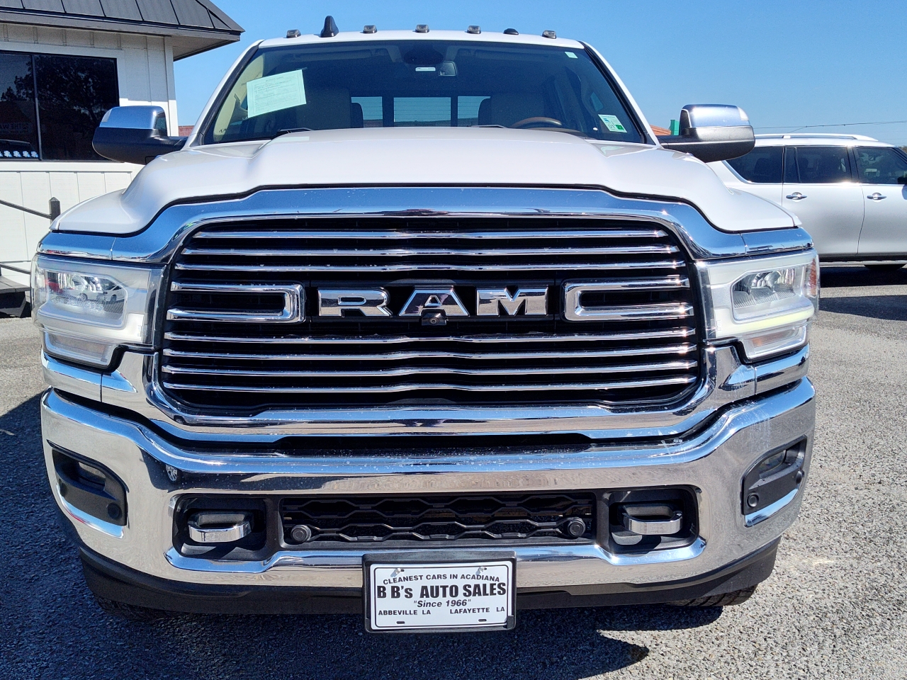 RAM 2500 Laramie 4x4 Crew Cab 6'4" Box 2019