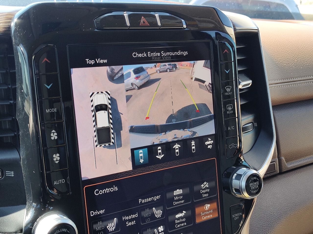 RAM 2500 Laramie 4x4 Crew Cab 6'4" Box 2019