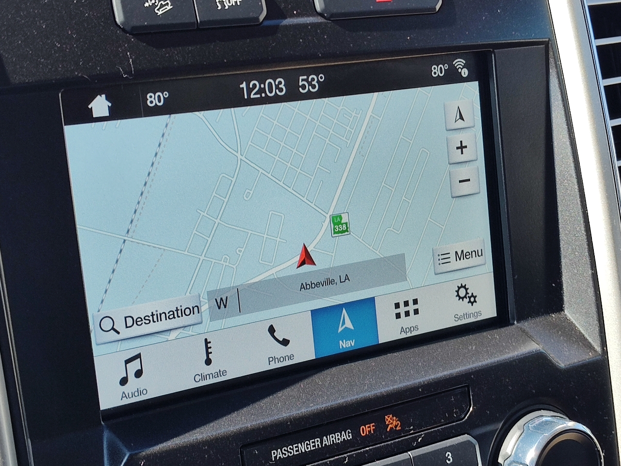 Ford F-150 Lariat SuperCrew Short Bed 4WD 2016