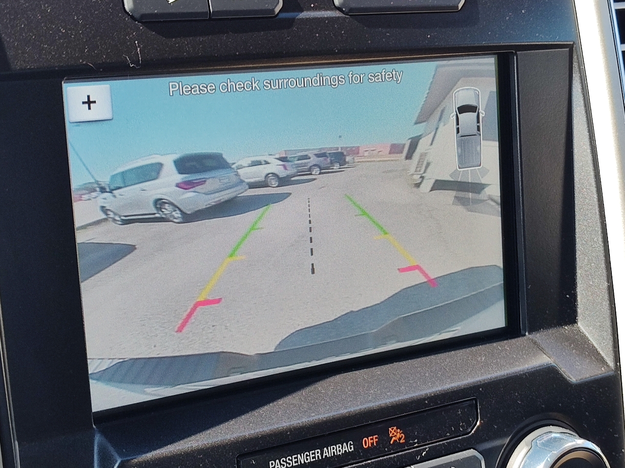 Ford F-150 Lariat SuperCrew Short Bed 4WD 2016