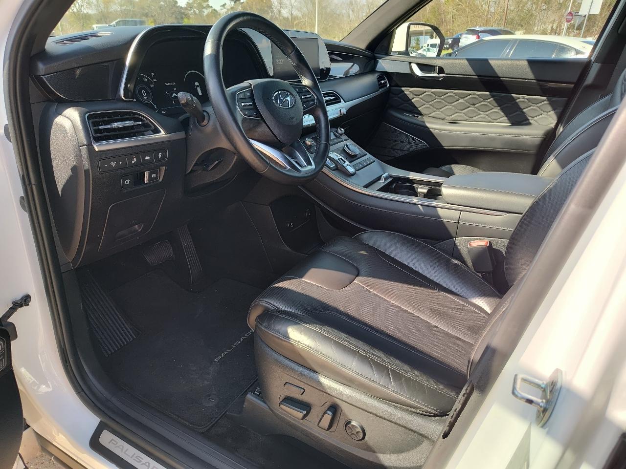 Hyundai Palisade Calligraphy FWD 2021