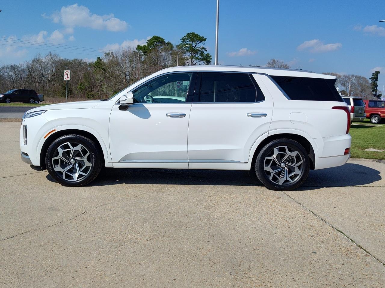 Hyundai Palisade Calligraphy FWD 2021