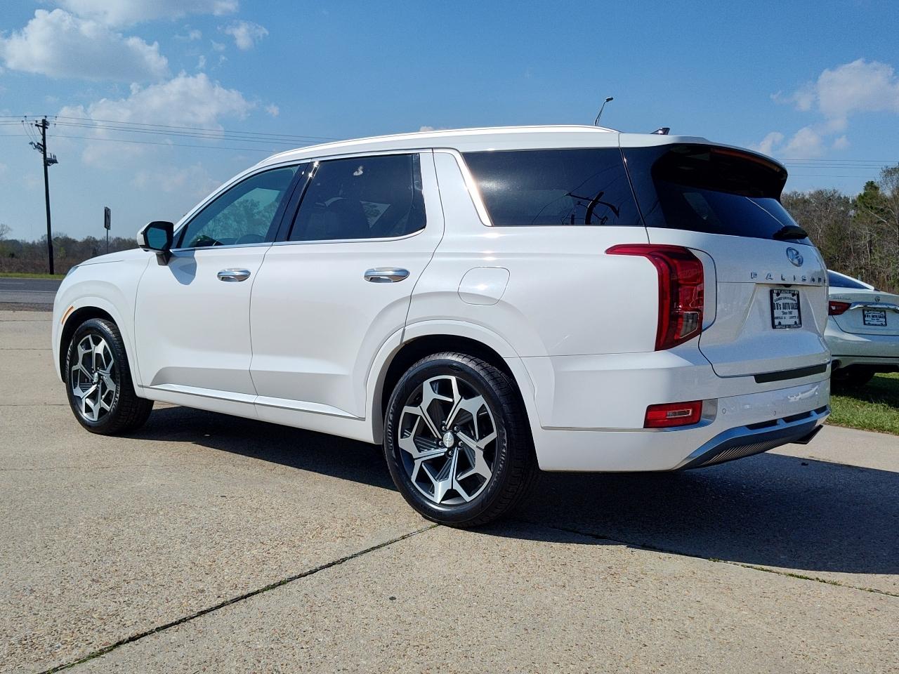 Hyundai Palisade Calligraphy FWD 2021