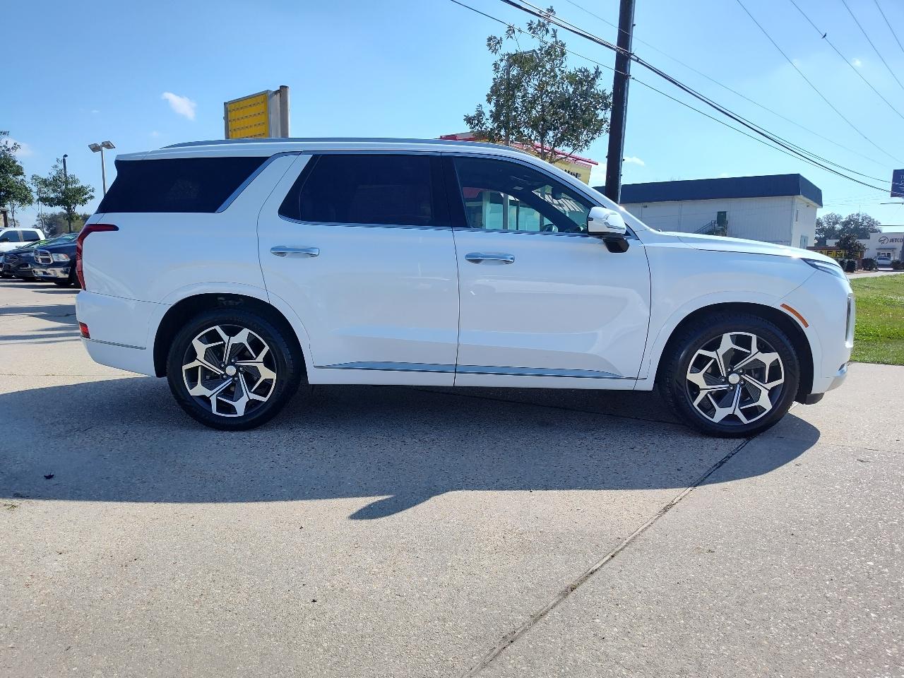 Hyundai Palisade Calligraphy FWD 2021