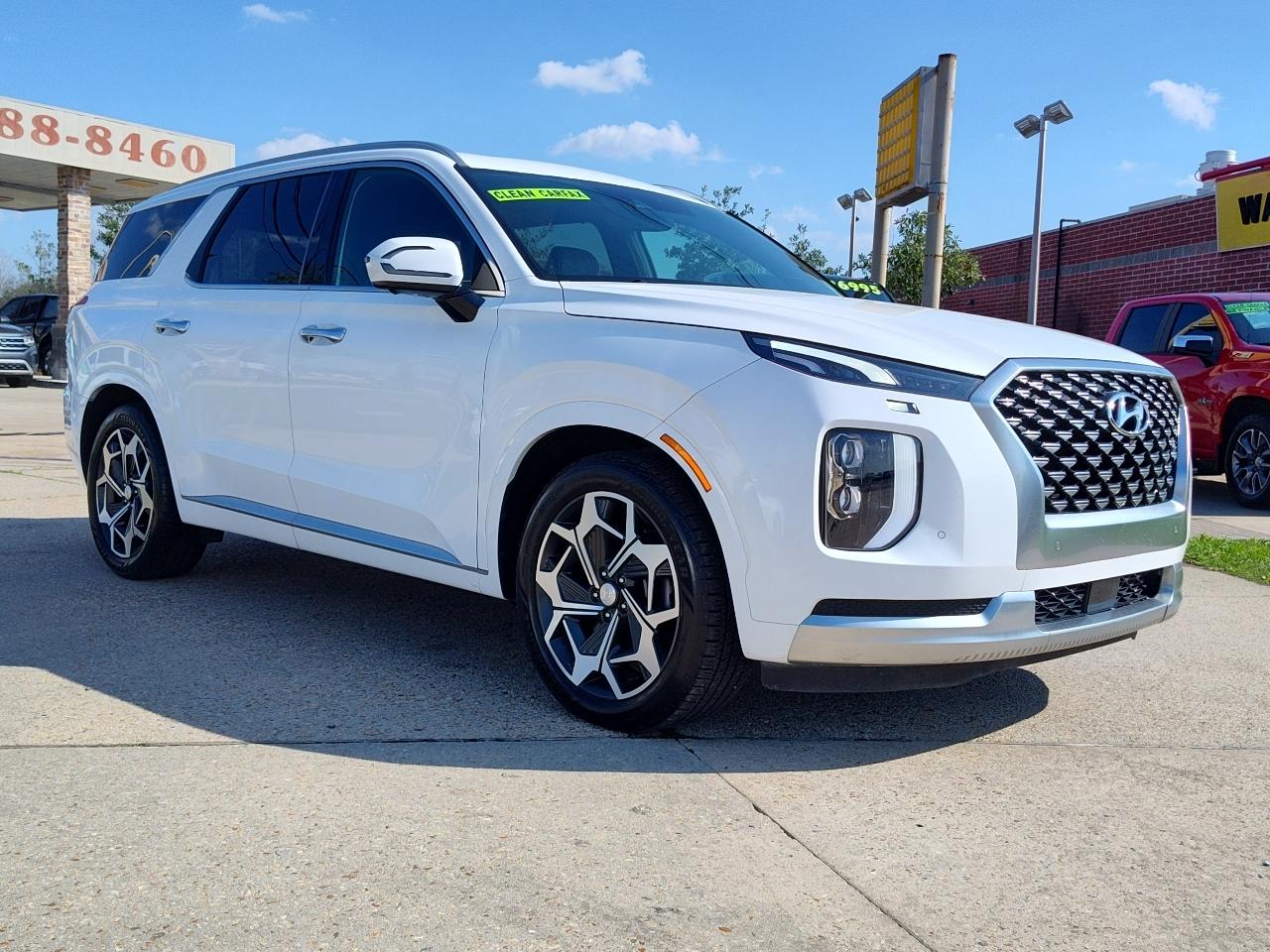 Hyundai Palisade Calligraphy FWD 2021