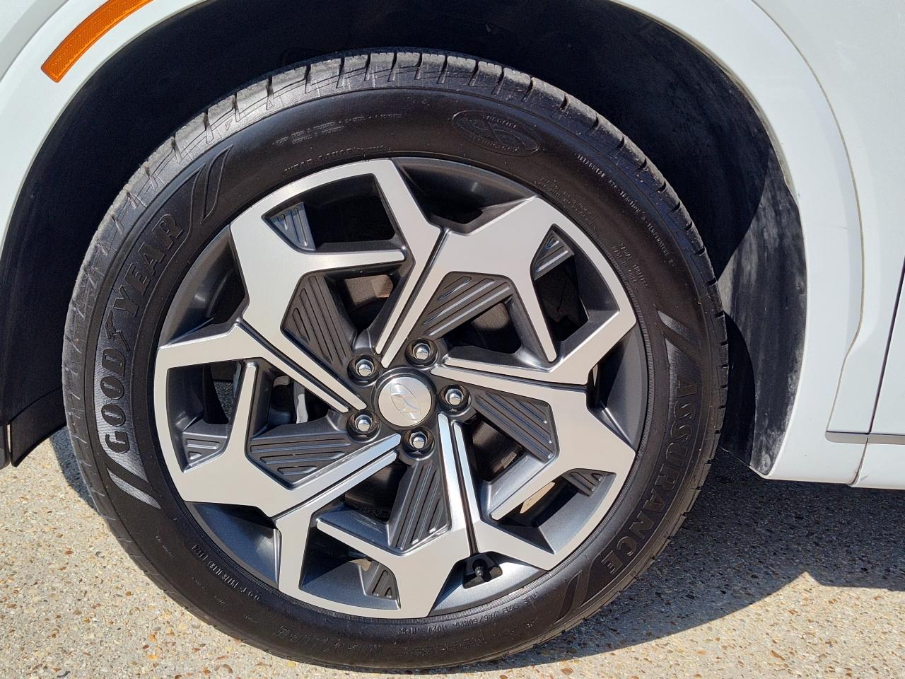 Hyundai Palisade Calligraphy FWD 2021