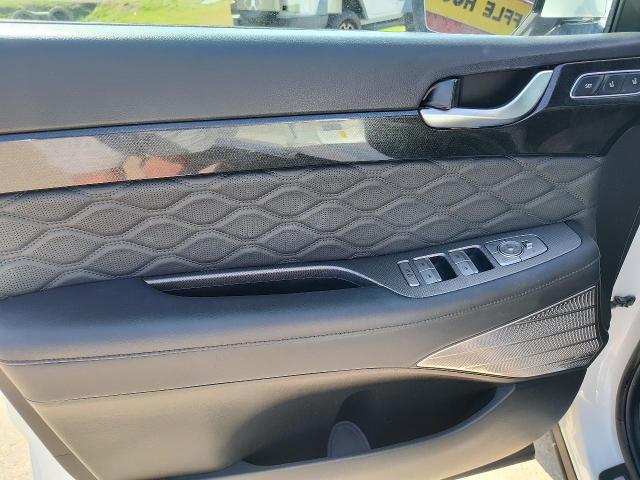 Hyundai Palisade Calligraphy FWD 2021