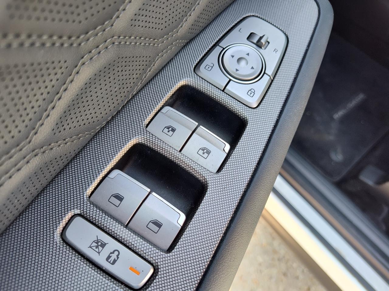 Hyundai Palisade Calligraphy FWD 2021