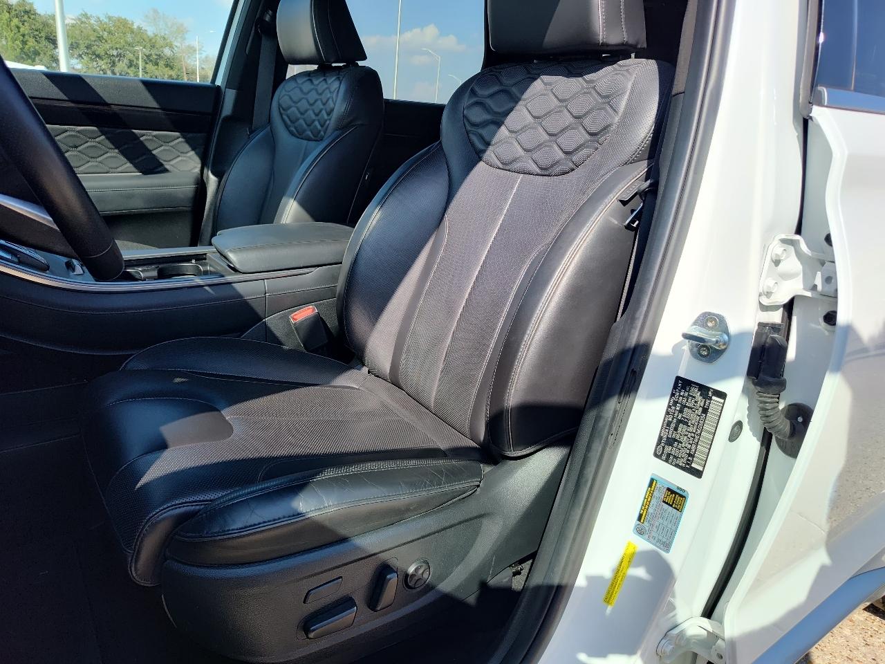 Hyundai Palisade Calligraphy FWD 2021