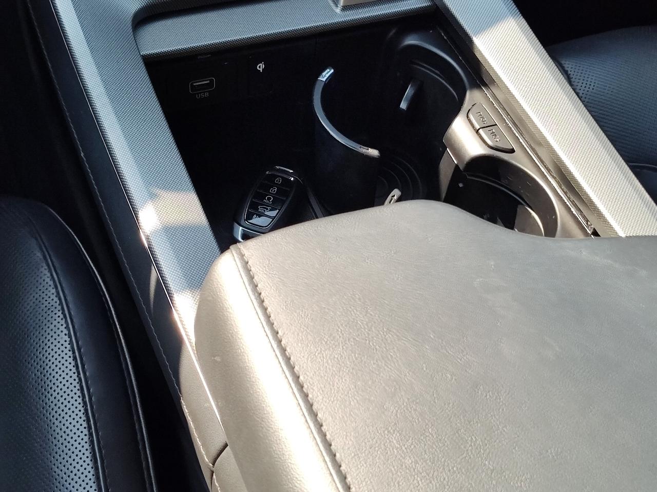 Hyundai Palisade Calligraphy FWD 2021