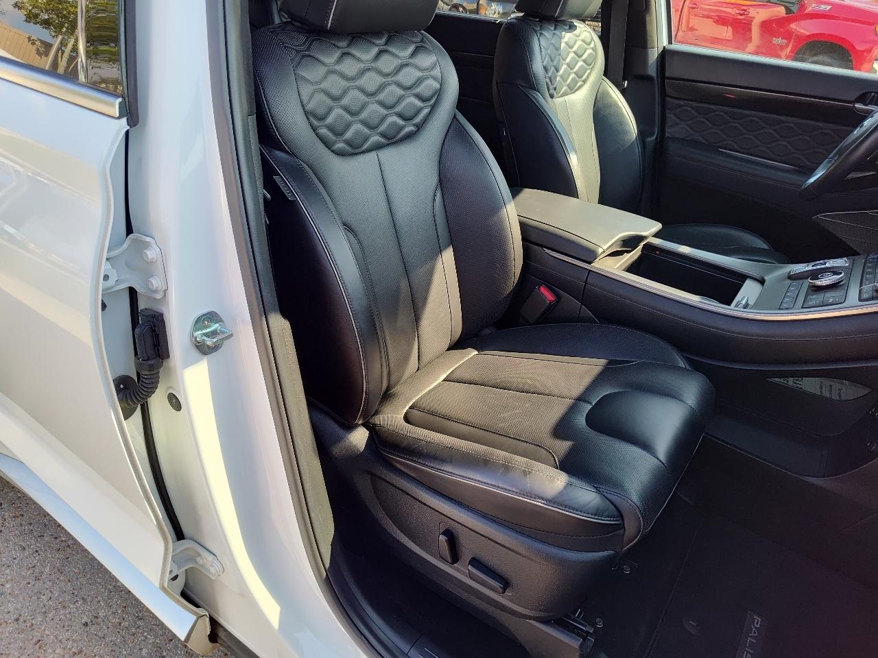 Hyundai Palisade Calligraphy FWD 2021