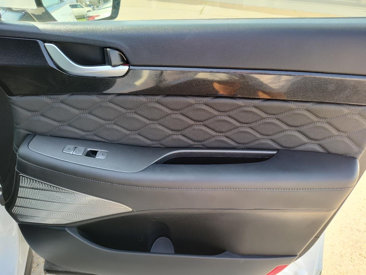 Hyundai Palisade Calligraphy FWD 2021