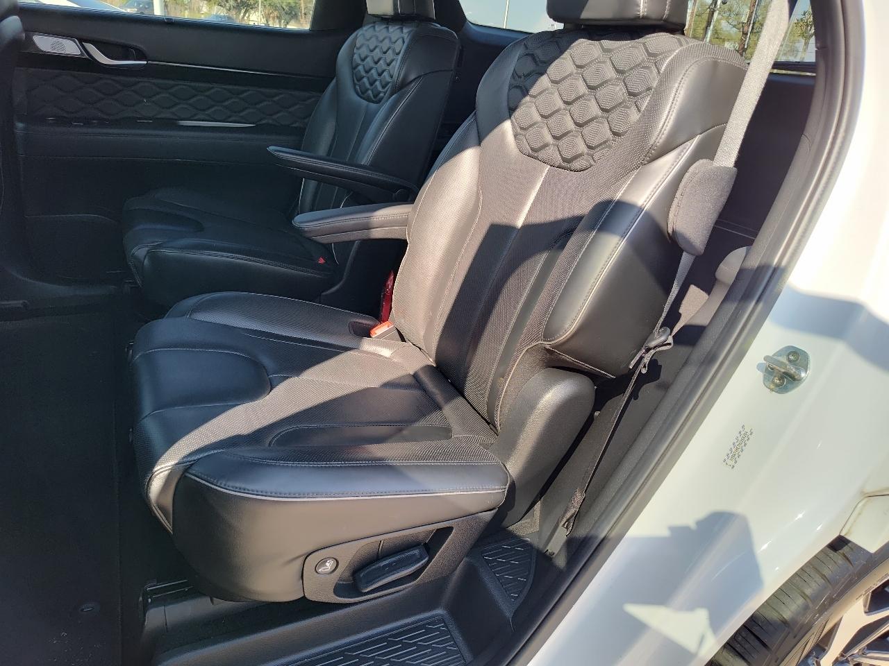 Hyundai Palisade Calligraphy FWD 2021