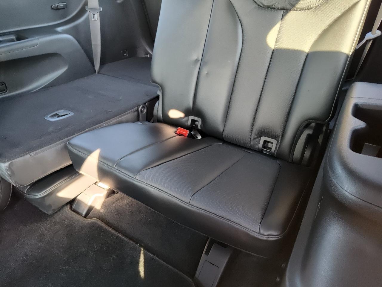 Hyundai Palisade Calligraphy FWD 2021