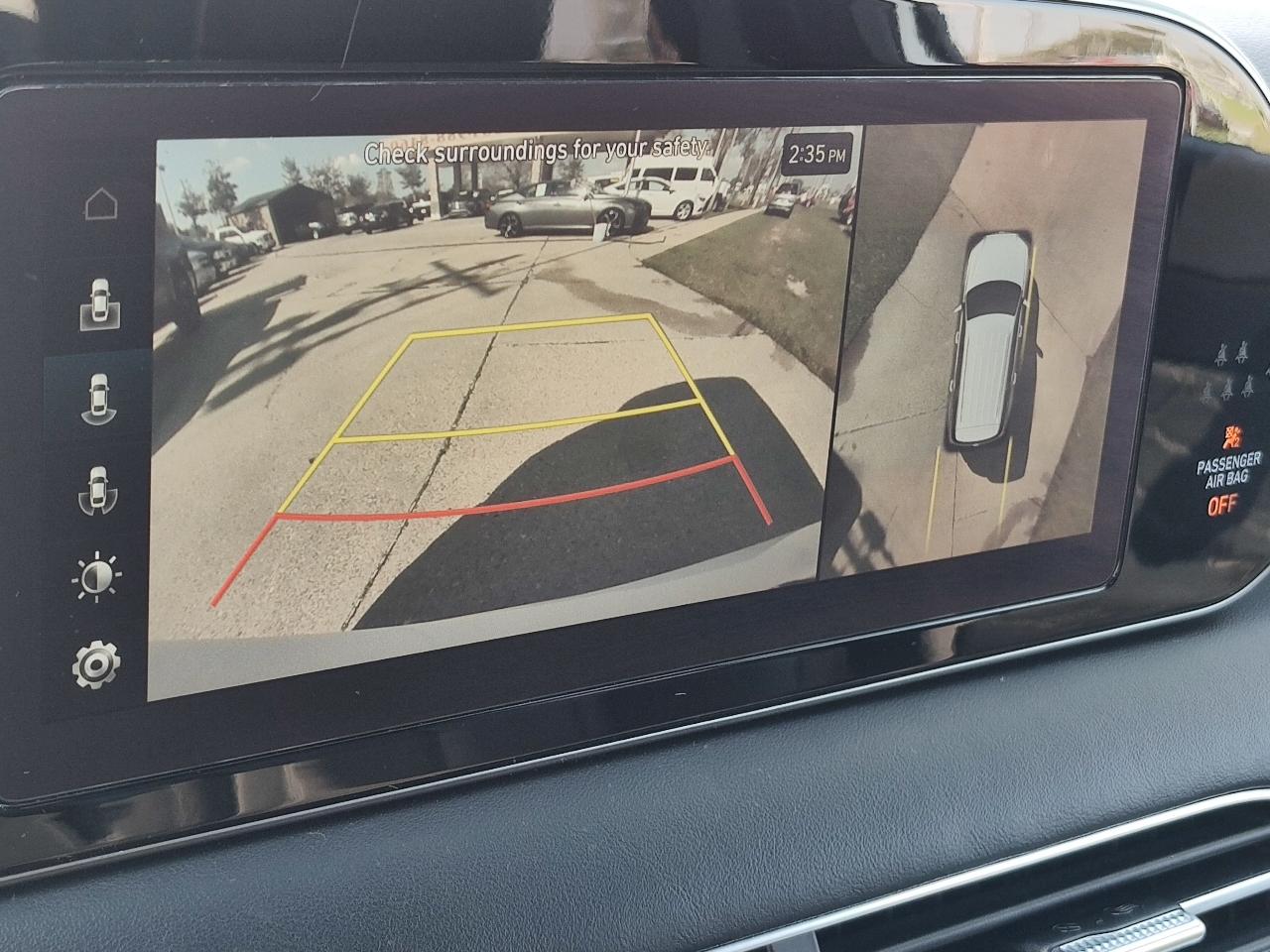 Hyundai Palisade Calligraphy FWD 2021