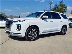 2021 Hyundai Palisade 