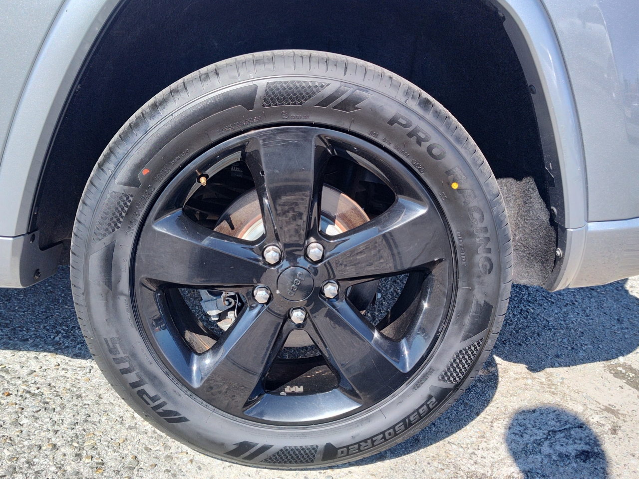 Jeep Grand Cherokee RWD 4dr Altitude 2015