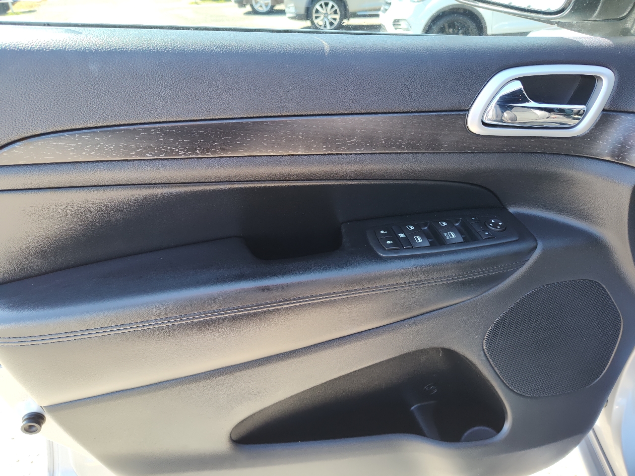 Jeep Grand Cherokee RWD 4dr Altitude 2015