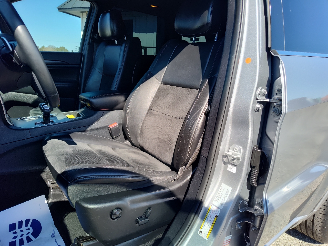 Jeep Grand Cherokee RWD 4dr Altitude 2015