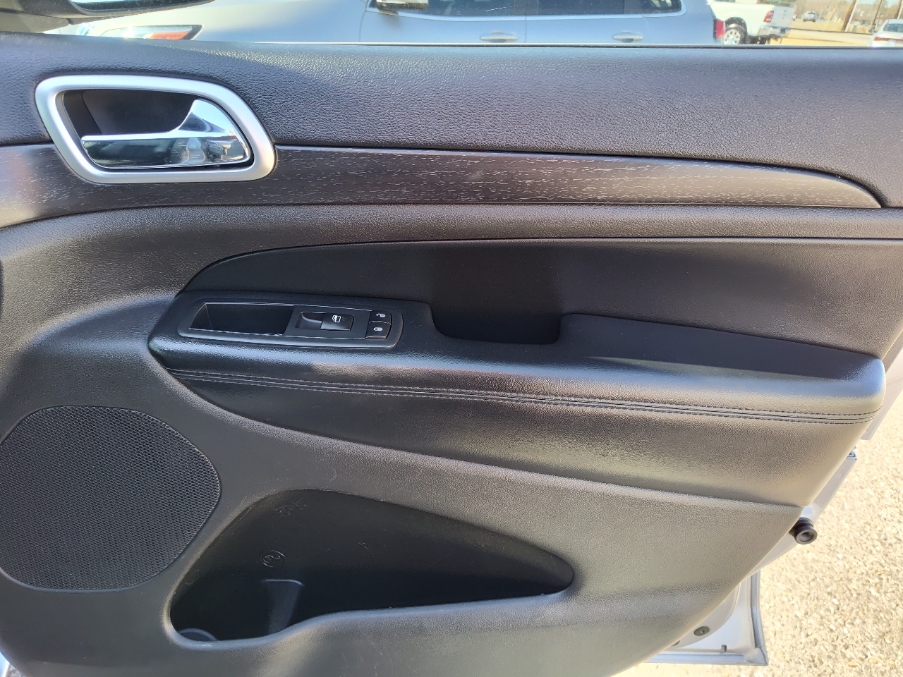 Jeep Grand Cherokee RWD 4dr Altitude 2015