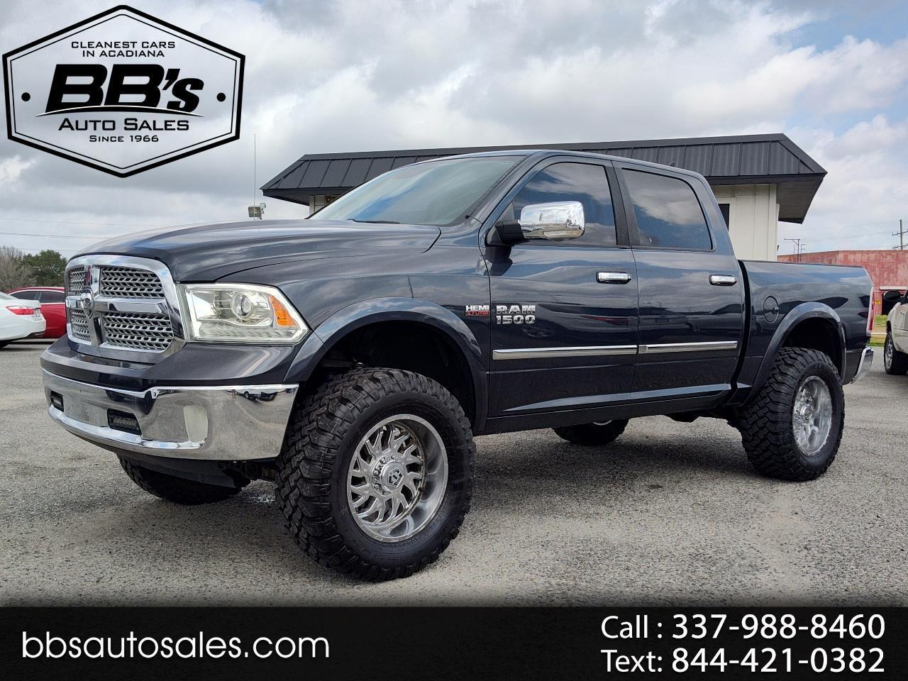 2015 RAM Ram 1500 Pickup Laramie