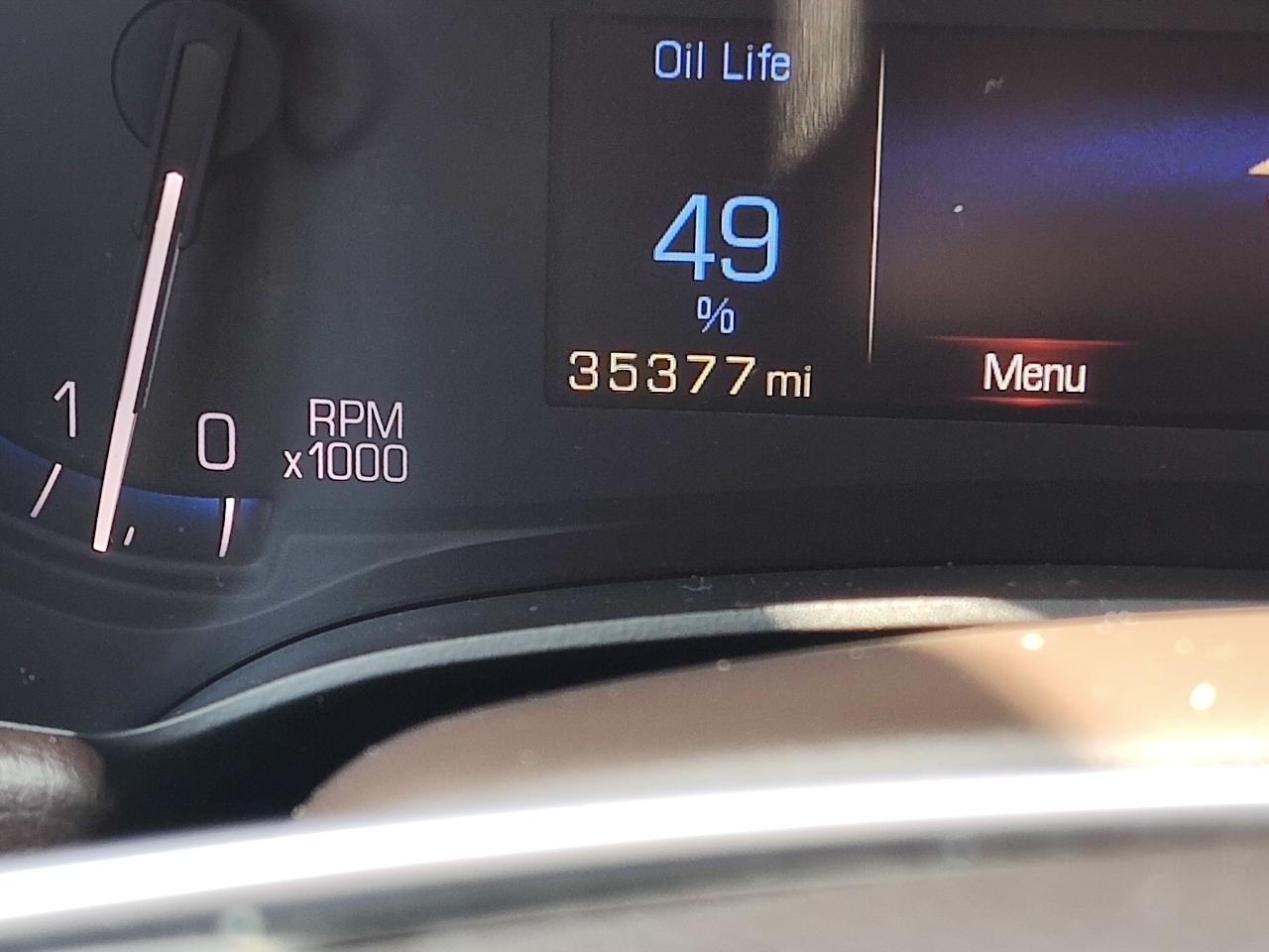 Cadillac XTS 4dr Sdn Luxury FWD 2013