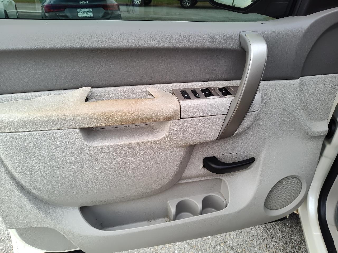 GMC Sierra 1500 4WD Crew Cab 143.5" SLE 2011