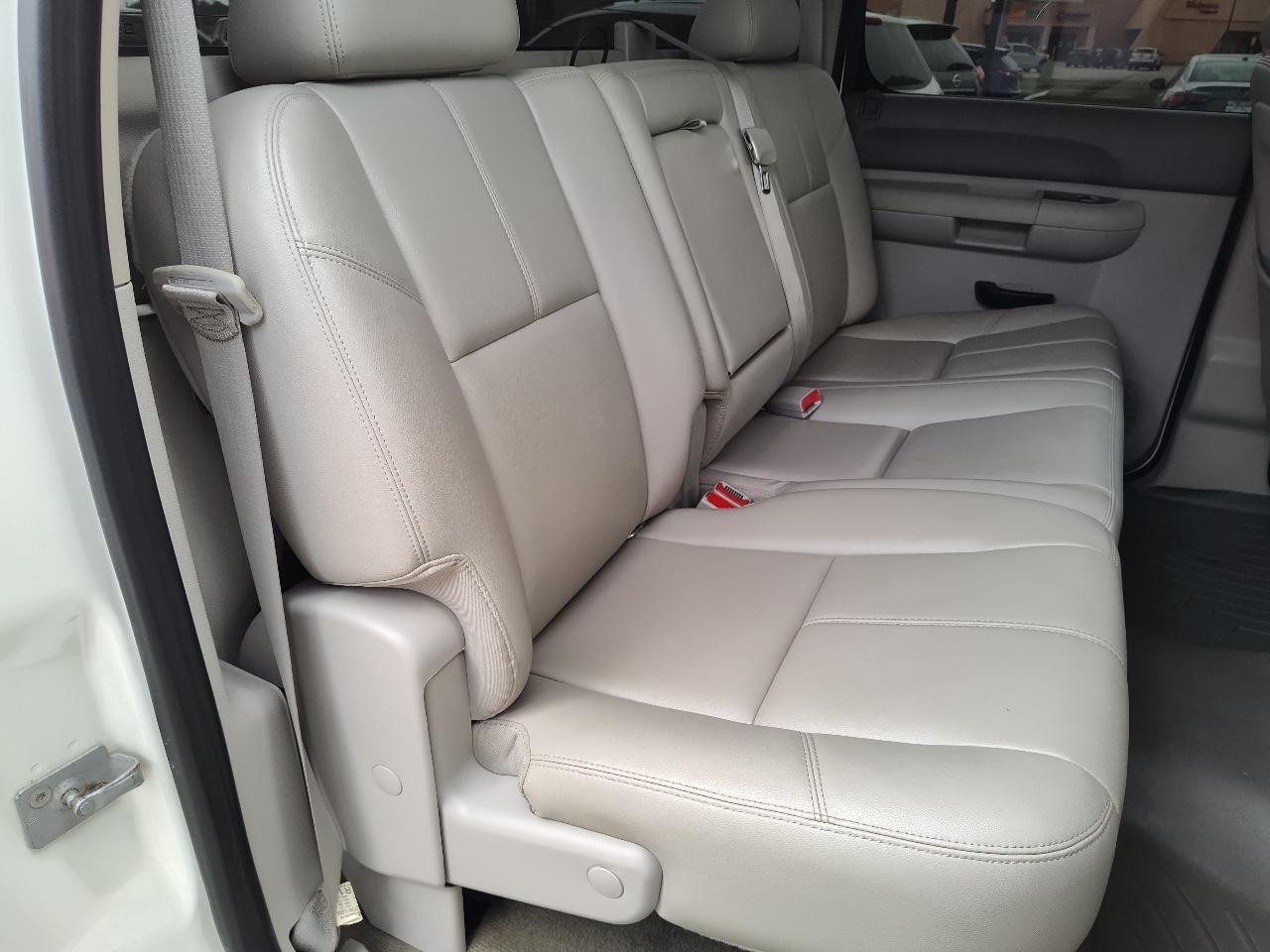 GMC Sierra 1500 4WD Crew Cab 143.5" SLE 2011