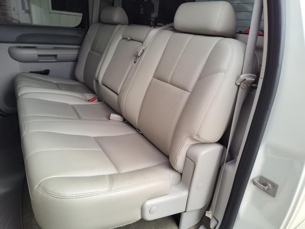 GMC Sierra 1500 4WD Crew Cab 143.5" SLE 2011