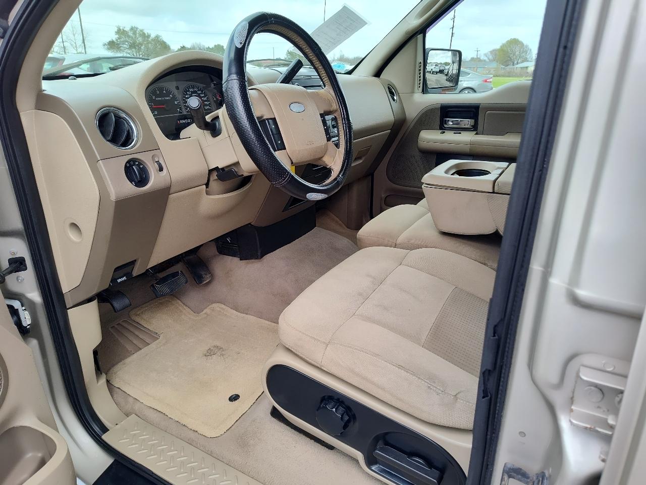 Ford F-150 2WD SuperCrew 139" 60th Anniversary 2008