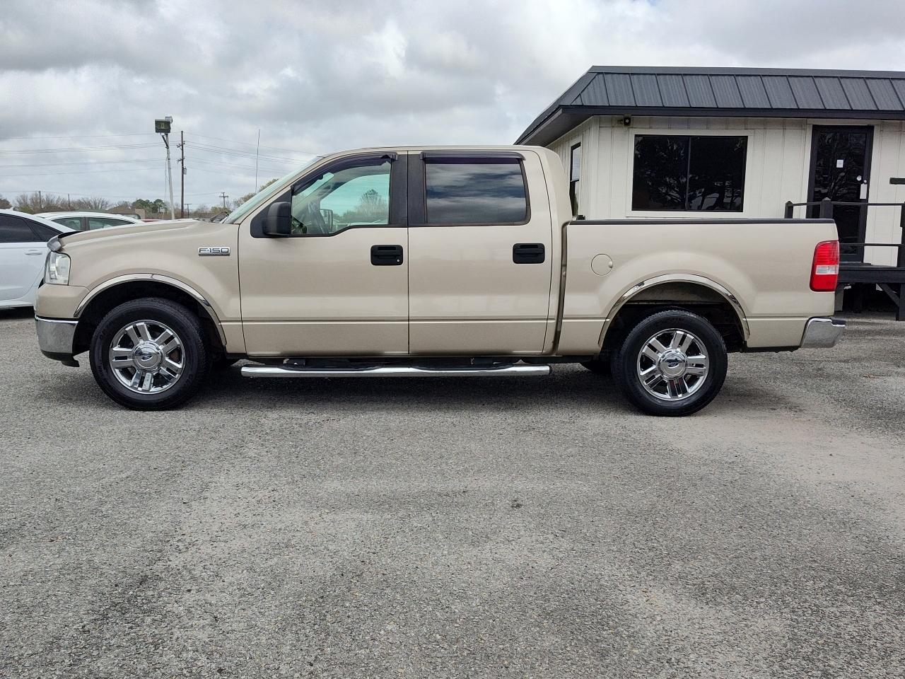 Ford F-150 2WD SuperCrew 139" 60th Anniversary 2008