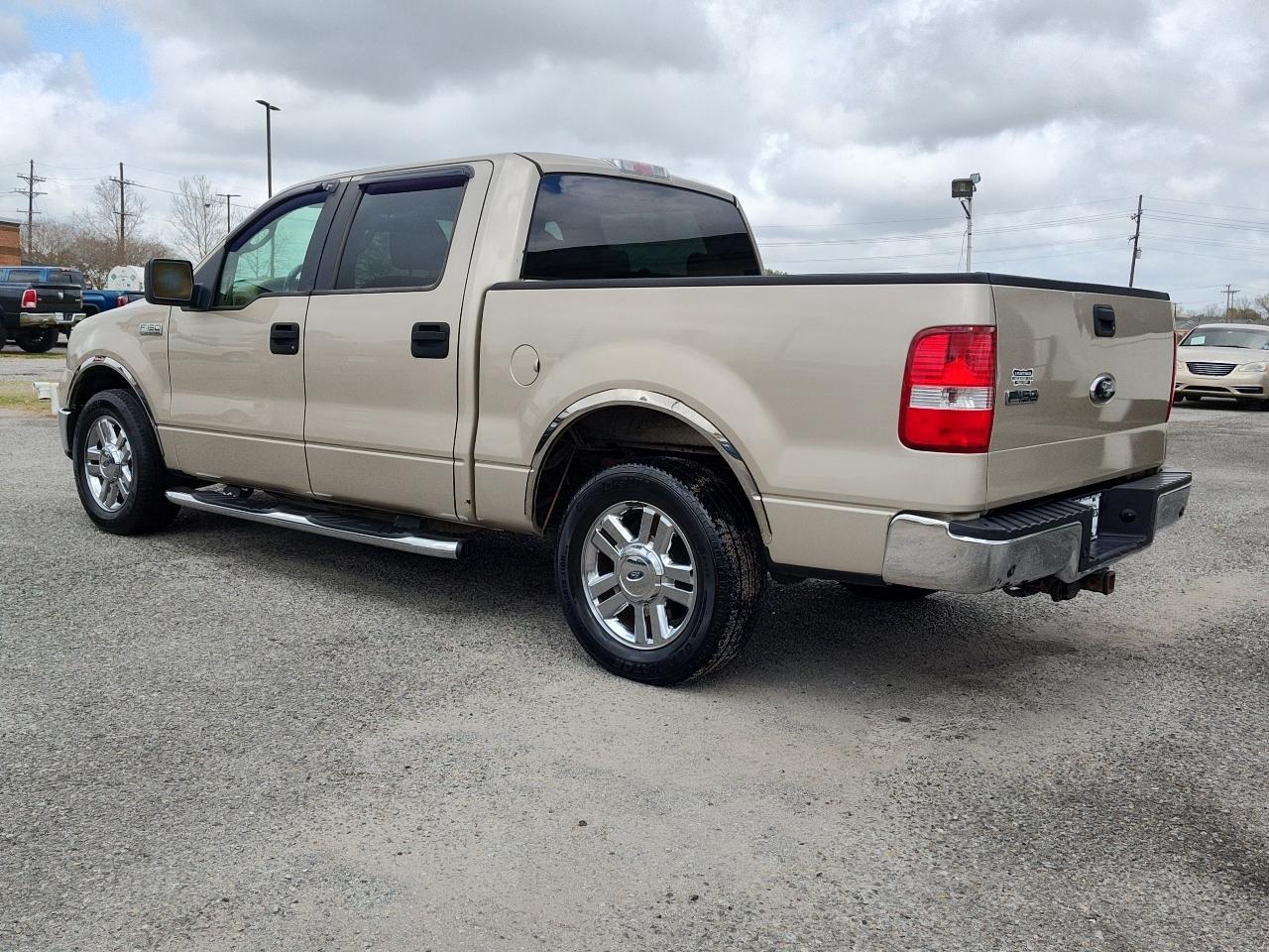 Ford F-150 2WD SuperCrew 139" 60th Anniversary 2008