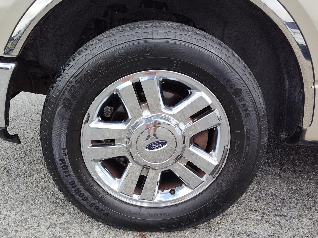 Ford F-150 2WD SuperCrew 139" 60th Anniversary 2008