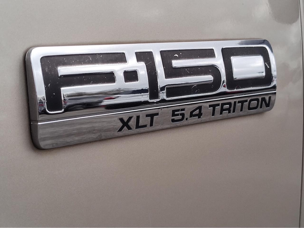 Ford F-150 2WD SuperCrew 139" 60th Anniversary 2008