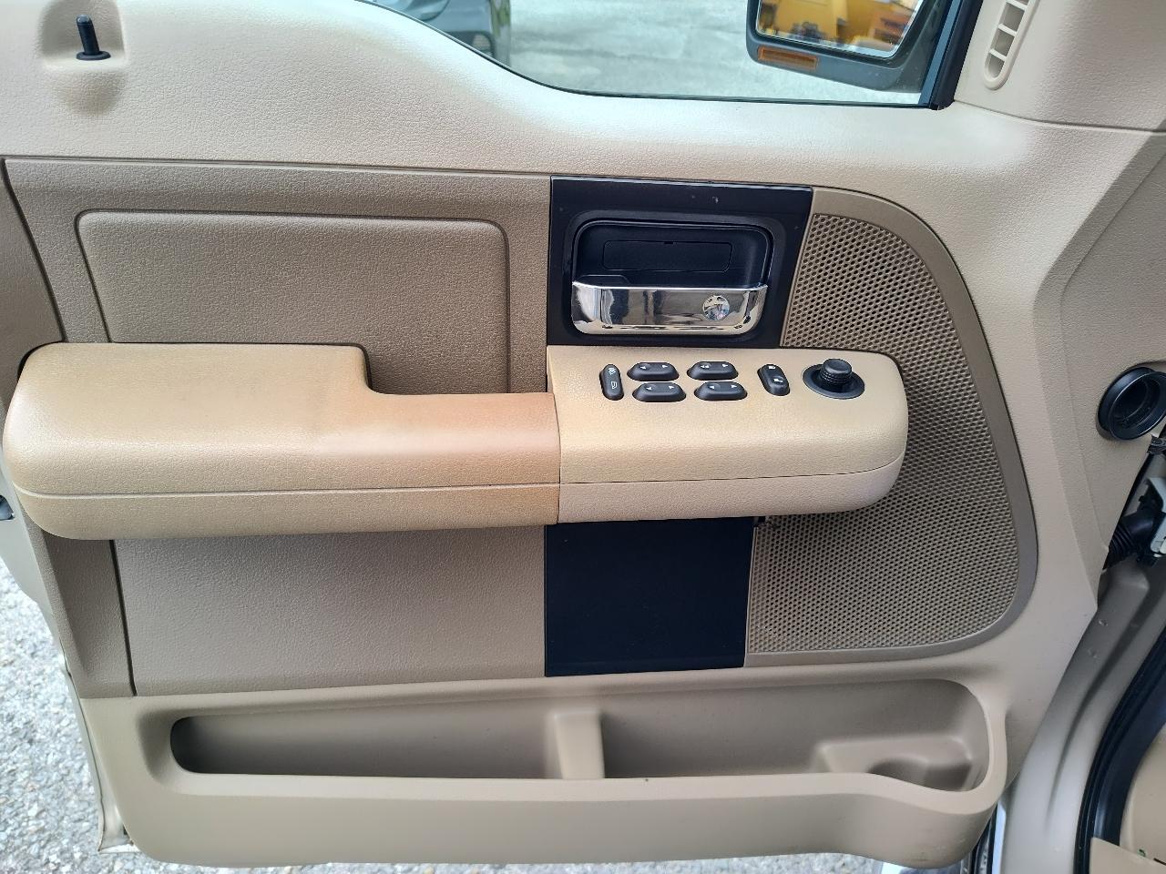 Ford F-150 2WD SuperCrew 139" 60th Anniversary 2008