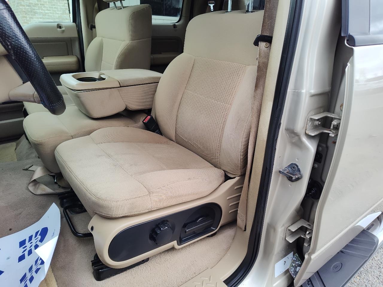 Ford F-150 2WD SuperCrew 139" 60th Anniversary 2008