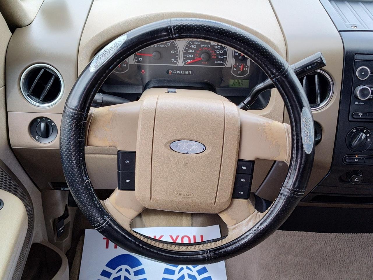 Ford F-150 2WD SuperCrew 139" 60th Anniversary 2008