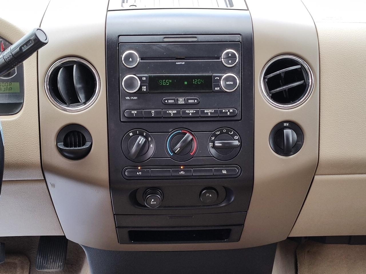 Ford F-150 2WD SuperCrew 139" 60th Anniversary 2008