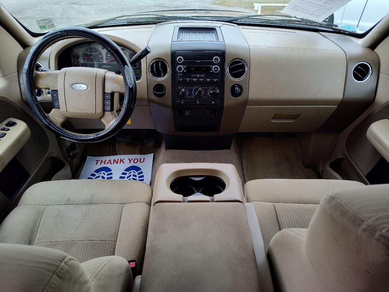 Ford F-150 2WD SuperCrew 139" 60th Anniversary 2008