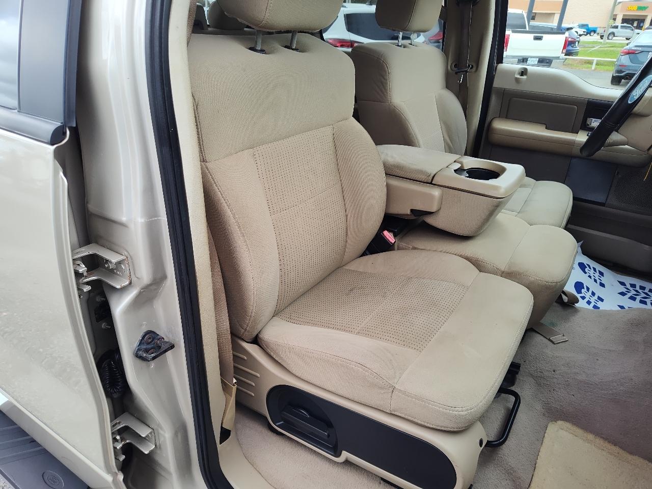 Ford F-150 2WD SuperCrew 139" 60th Anniversary 2008