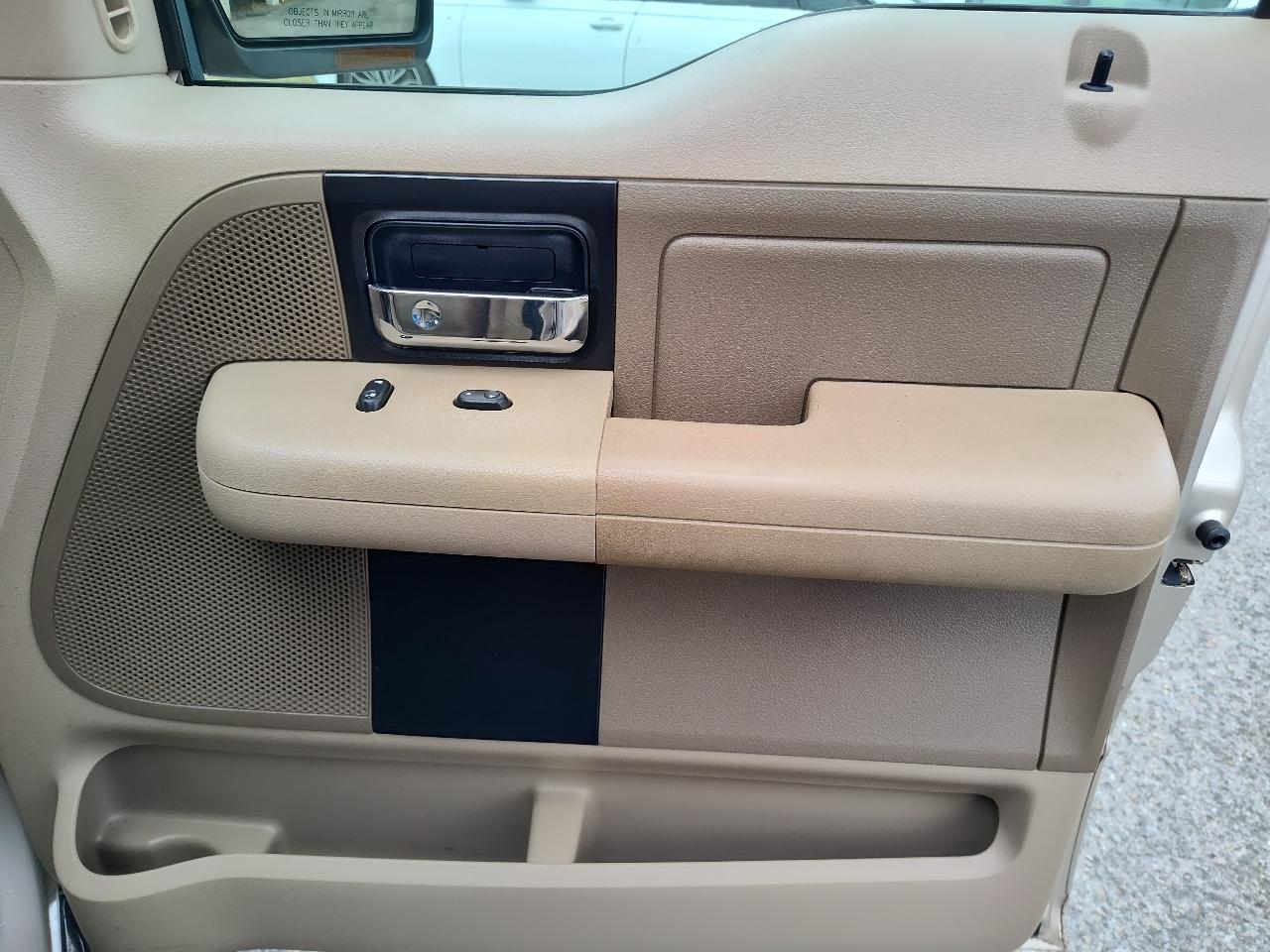 Ford F-150 2WD SuperCrew 139" 60th Anniversary 2008